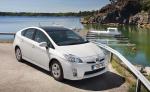 Toyota Prius Solar Pack 2009 года